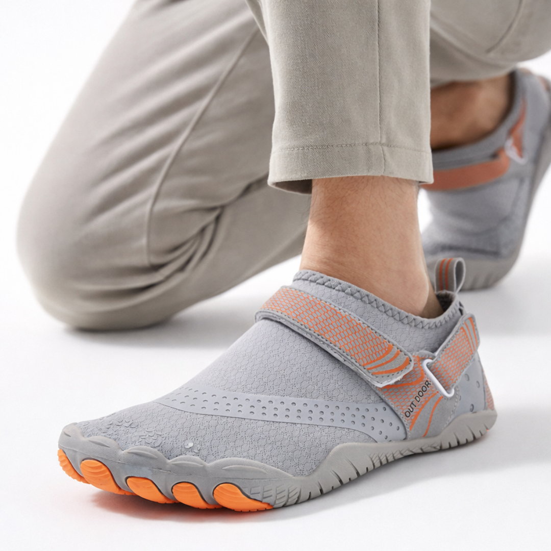 Naturnarr | Tidewade Fünf-Zehen-Schnelltrocknende Wasserschuhe