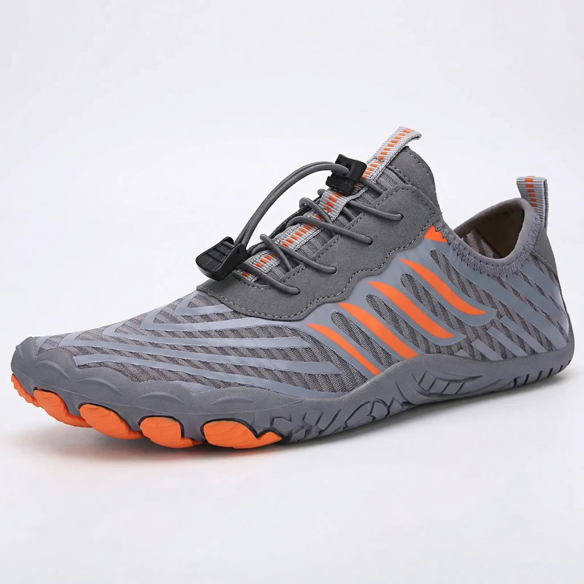 Wasserschuh Barfuß-Stil schnelltrocknend rutschfest Unisex