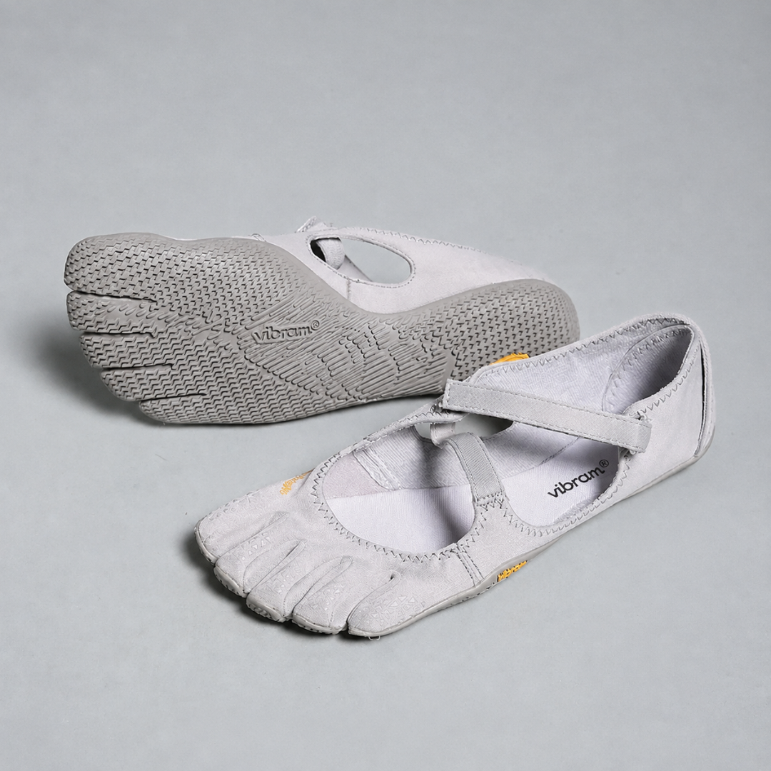 Naturnarr | Toevara Fünf-Zehen-Minimalschuh Flach
