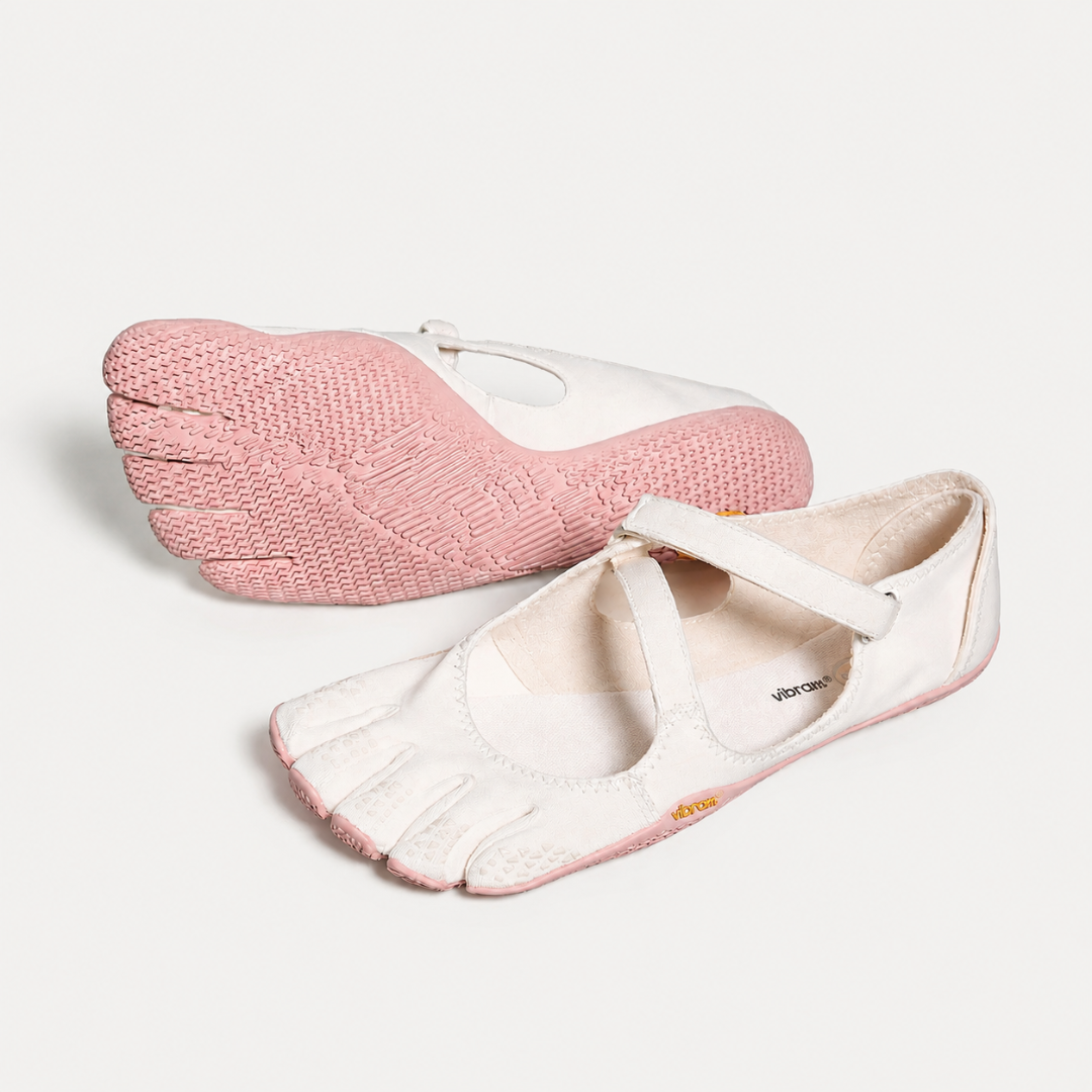 Naturnarr | Toevara Fünf-Zehen-Minimalschuh Flach