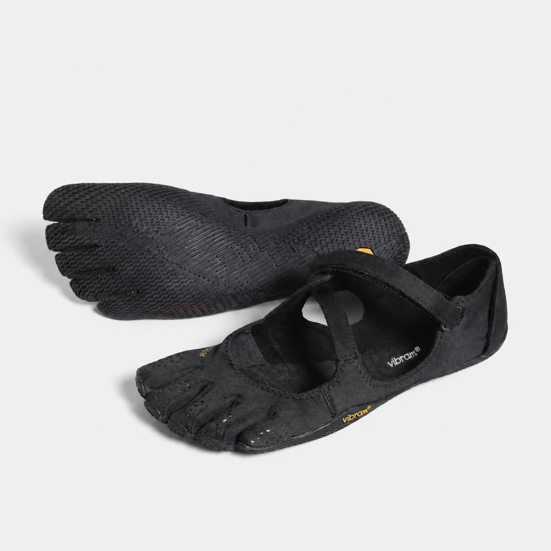 Naturnarr | Toevara Fünf-Zehen-Minimalschuh Flach